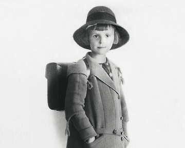  "Porträt", 1924 © Eugen Coubillier