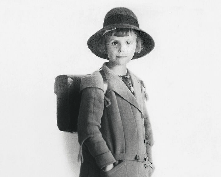  "Porträt", 1924 © Eugen Coubillier