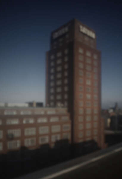 Hochhaus, C-Print, 2024