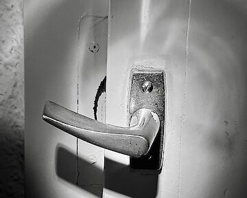 „ducken, kleinmachen, reinpassen“ © Claudia Mewaldt  