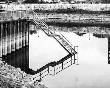 Hafen Mülheim © Tobias Holterhof  