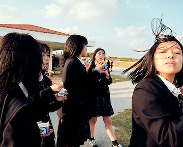 © Feli & Pepita Miyako Students © Feli & Pepita