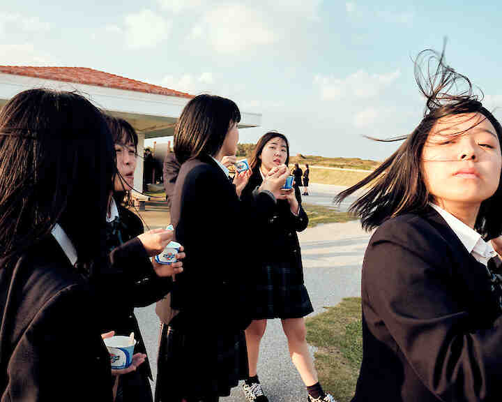 © Feli & Pepita Miyako Students © Feli & Pepita