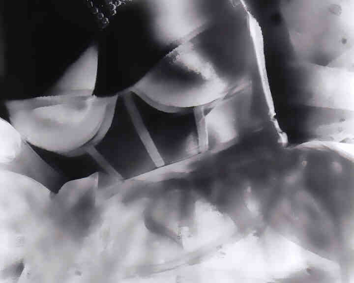 PRINCESSUAL 1 * Brigitte Dunkel/VG Bild-Kunst, Bonn 2025  