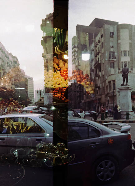 Ela Mergels, BEYOND BORDERS, Iran/USA