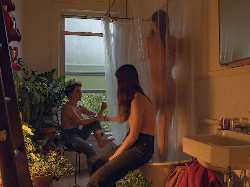 bathroom, Lafayette Ave aus FEVER SEA