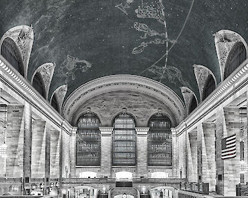 Central Station, New York City  