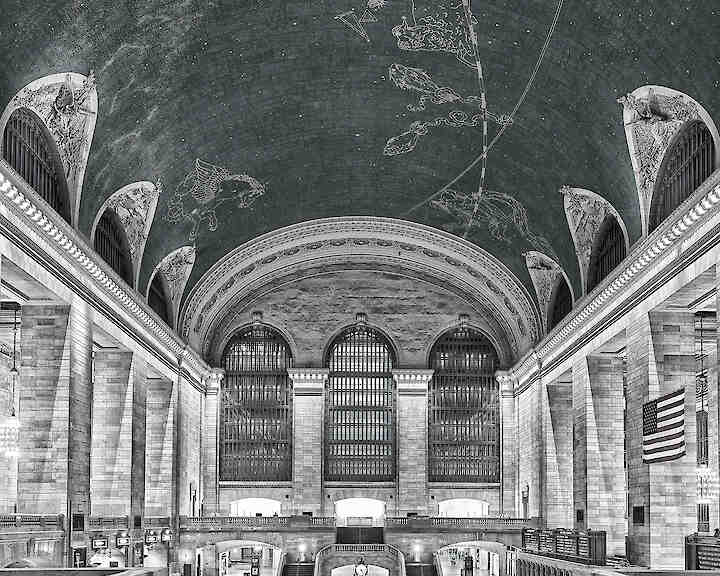 Central Station, New York City  