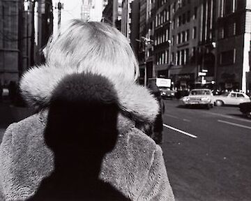   Lee Friedlander