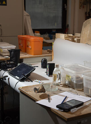 X-DBA-00408, Steinrestraurierung-Werkstatt, 2024