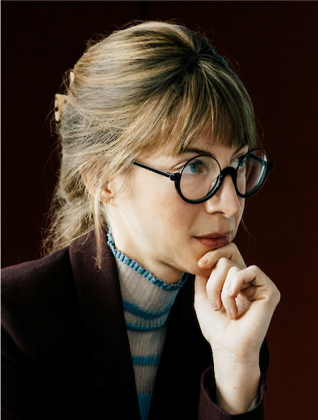 Nadine Isabelle Henrich