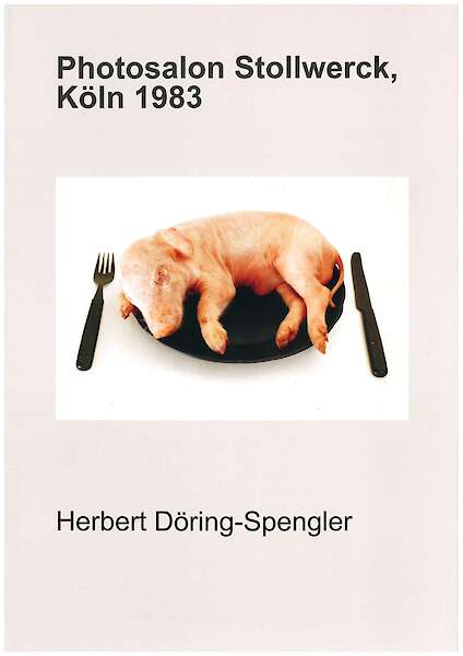 Herbert Döring-Spengler, Fotoserie, 1993, ausgestellt bei der ersten Internationalen Photoszene Köln 1994